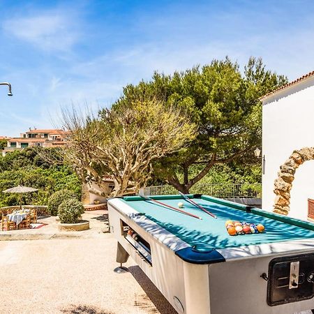 Villa Martina Cala en Forcat Eksteriør billede