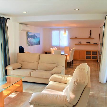 Villa Martina Cala en Forcat Eksteriør billede