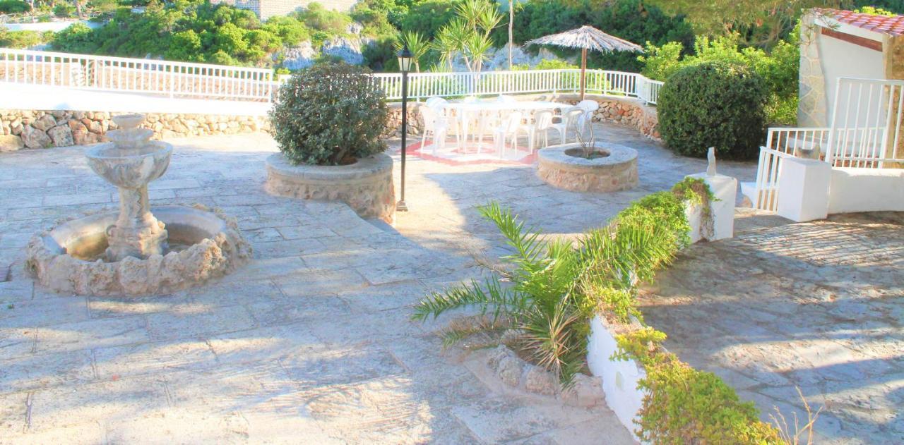 Villa Martina Cala en Forcat Eksteriør billede