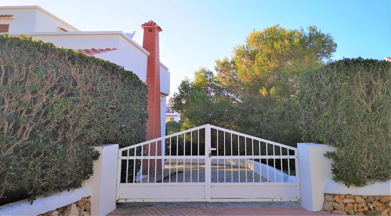Villa Martina Cala en Forcat Eksteriør billede