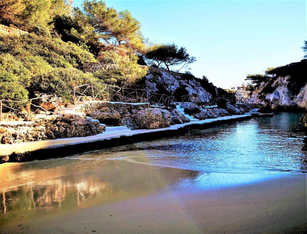Villa Martina Cala en Forcat Eksteriør billede