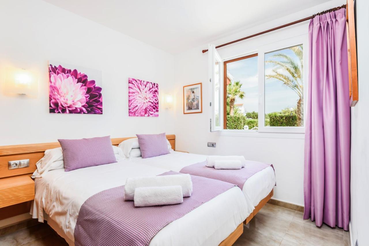 Villa Martina Cala en Forcat Eksteriør billede