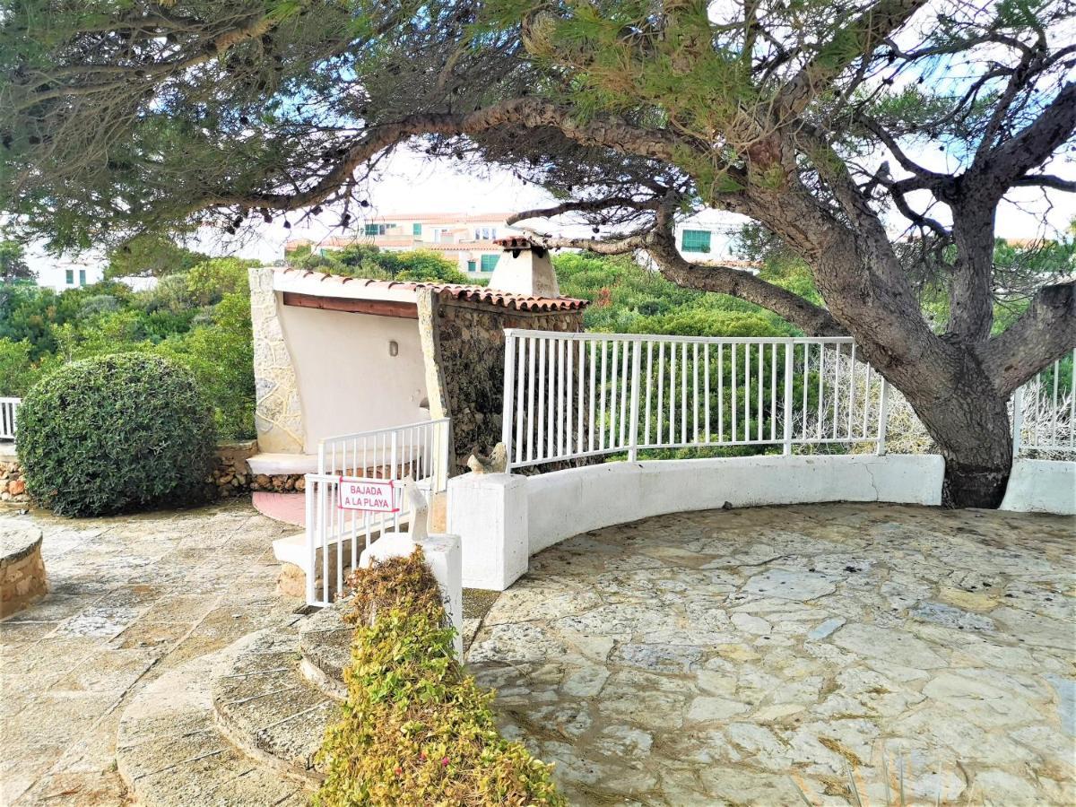 Villa Martina Cala en Forcat Eksteriør billede
